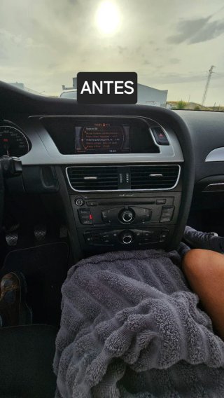 Audi A4 2009
