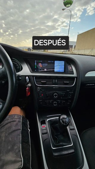 Audi A4 2009