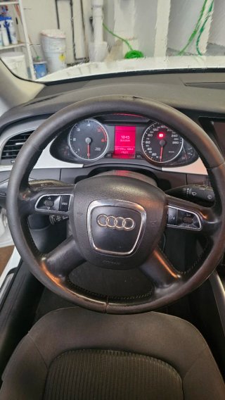 Audi A4 2009