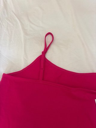 Camiseta tirantes