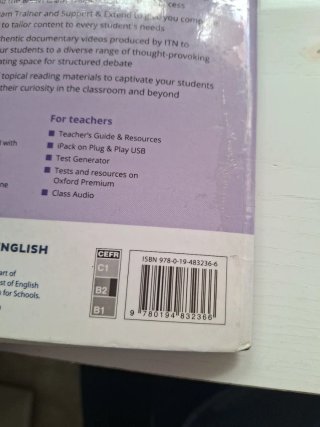 Key Bachillerato 2e 2 Student Book (Spain)