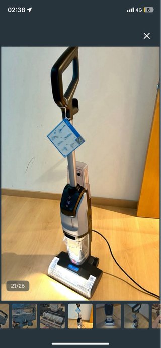 Bissell CrossWave EdgeFind