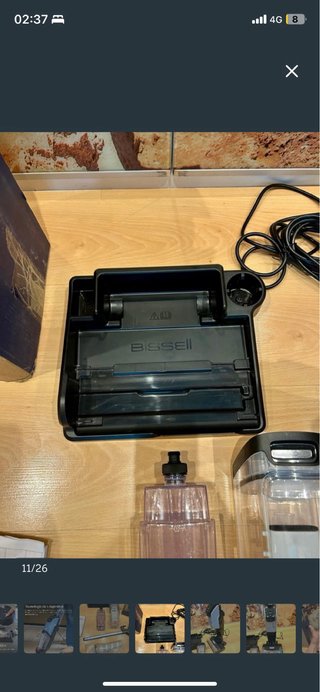 Bissell CrossWave EdgeFind