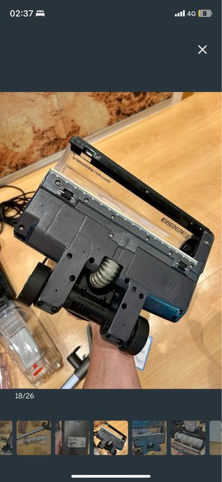 Bissell CrossWave EdgeFind