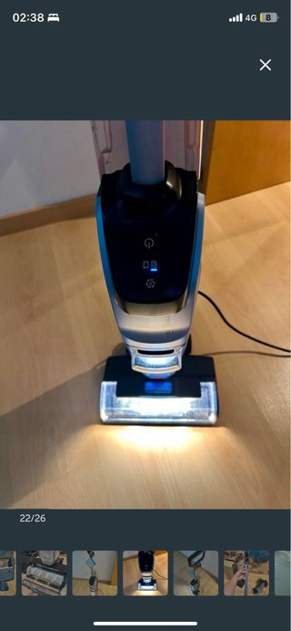 Bissell CrossWave EdgeFind