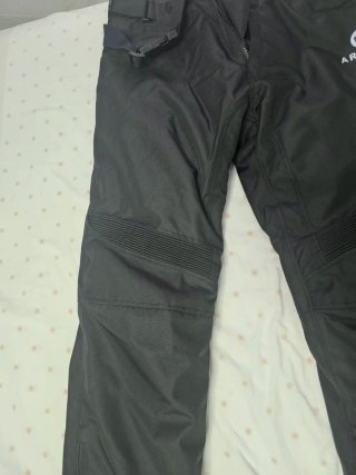 Pantalones Armure Hamo Impermeables