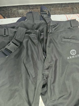 Pantalones Armure Hamo Impermeables