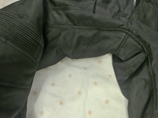 Pantalones Armure Hamo Impermeables