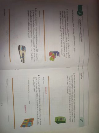 Libro de innovamar tercero de primaria