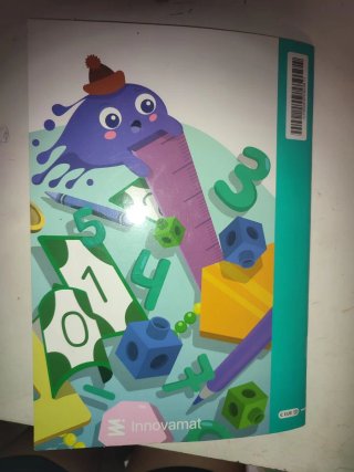 Libro de innovamar tercero de primaria