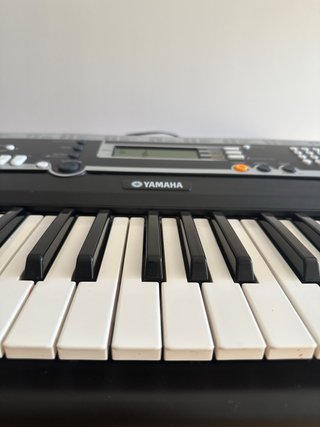Teclado Yamaha