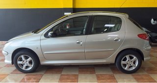 Peugeot 206 2005