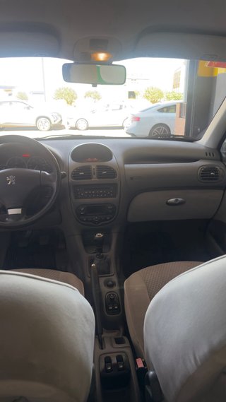 Peugeot 206 2005