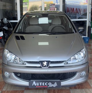 Peugeot 206 2005