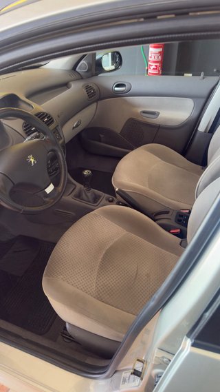 Peugeot 206 2005