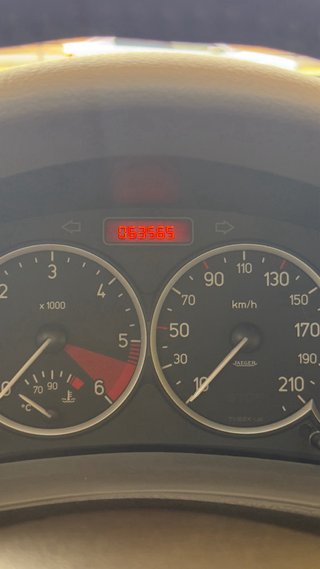 Peugeot 206 2005