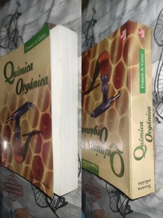 Química orgánica