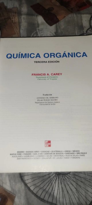 Química orgánica