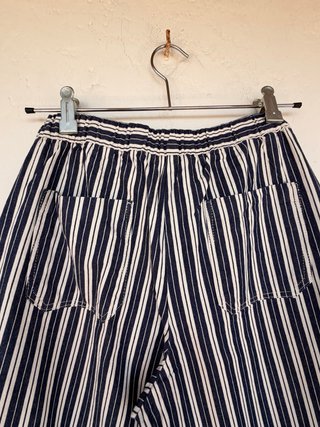 Pantalones Zara de Rayas