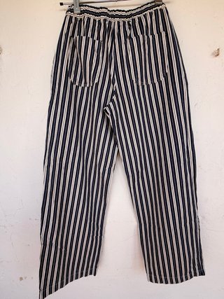 Pantalones Zara de Rayas