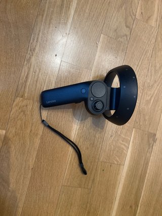 Lenovo Explorer VR + Mandos RV PC