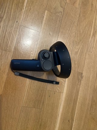 Lenovo Explorer VR + Mandos RV PC