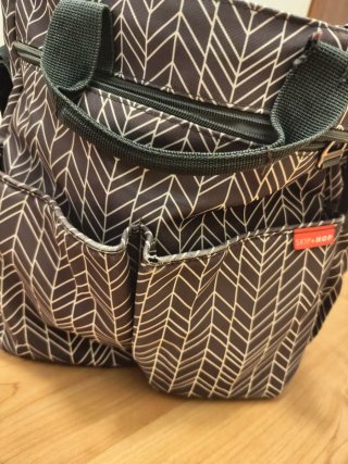 Bolsa Carrito Skip Hop