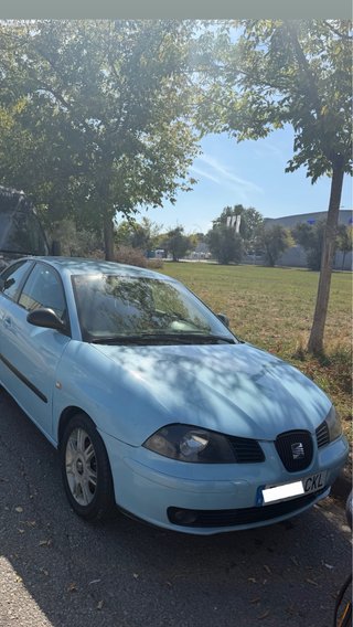 SEAT Ibiza 2004