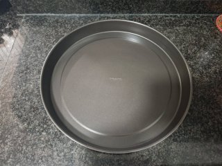 Molde para pizza redondo