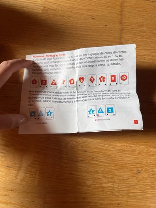 Juego de mesa Rummikub