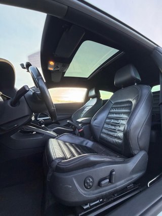 Volkswagen Scirocco 2010