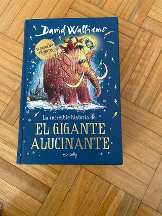 La increíble historia de-- el gigante alucinante