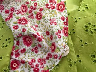Vestido niña hecho a mano 7 años