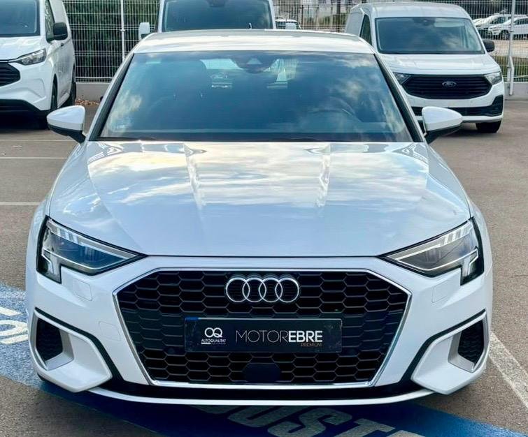 Audi A3 2022, foto 2