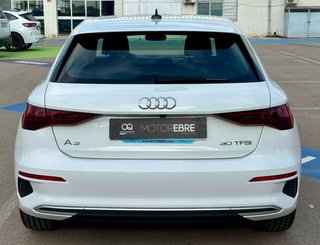 Audi A3 Sportback 30 TFSI 110cv S tronic Advanced