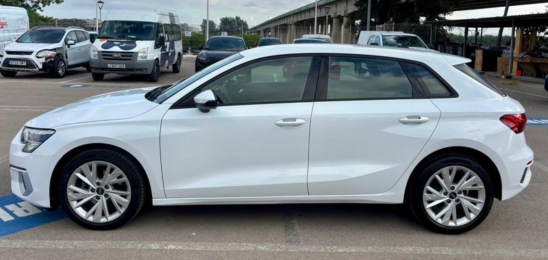 Audi A3 2022, foto 3