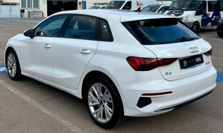 Audi A3 Sportback 30 TFSI 110cv S tronic Advanced