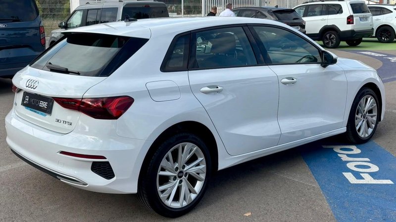 Audi A3 2022, foto 4