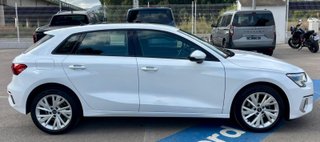 Audi A3 Sportback 30 TFSI 110cv S tronic Advanced