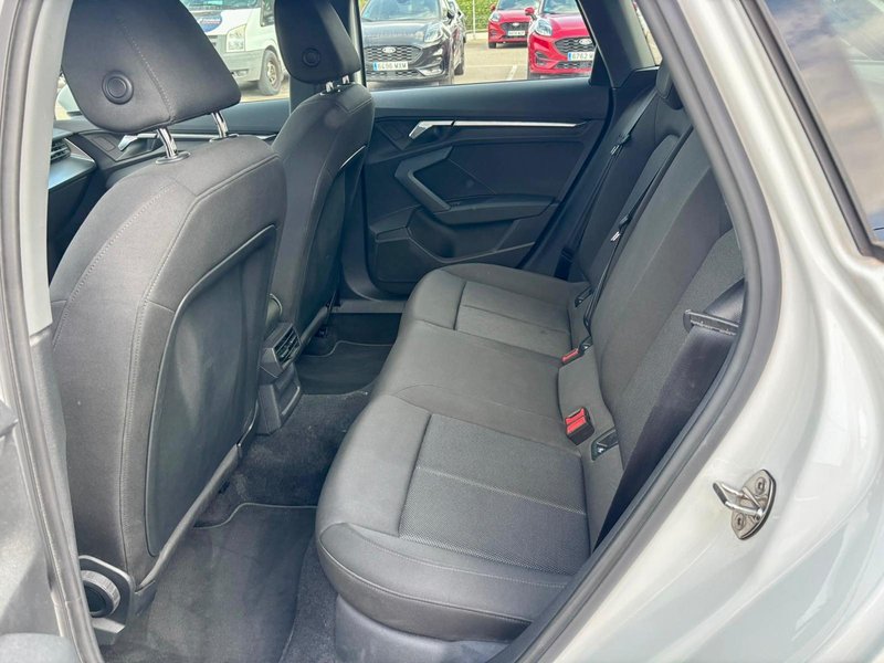 Audi A3 2022, foto 11