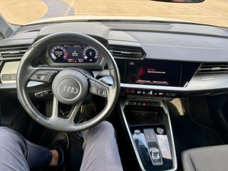 Audi A3 Sportback 30 TFSI 110cv S tronic Advanced