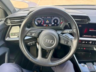 Audi A3 Sportback 30 TFSI 110cv S tronic Advanced