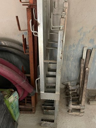 Barandillas para obra