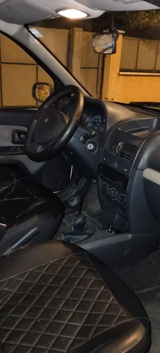 Renault Clio 2003