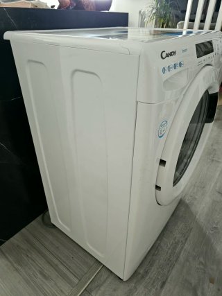 Lavadora Candy Smart