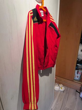 Chaqueta Selección Española Adidas