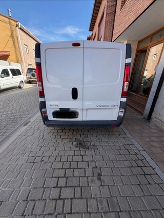 Opel Vivaro Camper