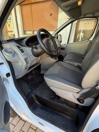 Opel Vivaro Camper