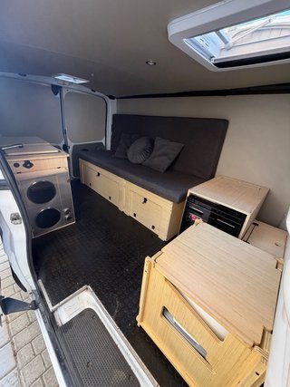 Opel Vivaro Camper