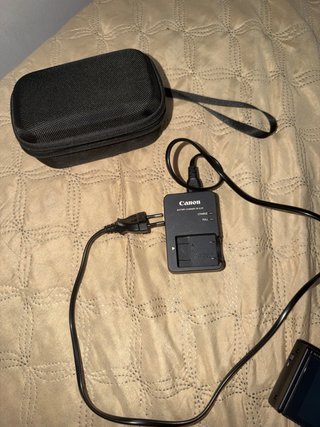 Canon PowerShot SX740 HS Cámara Digital Negra -